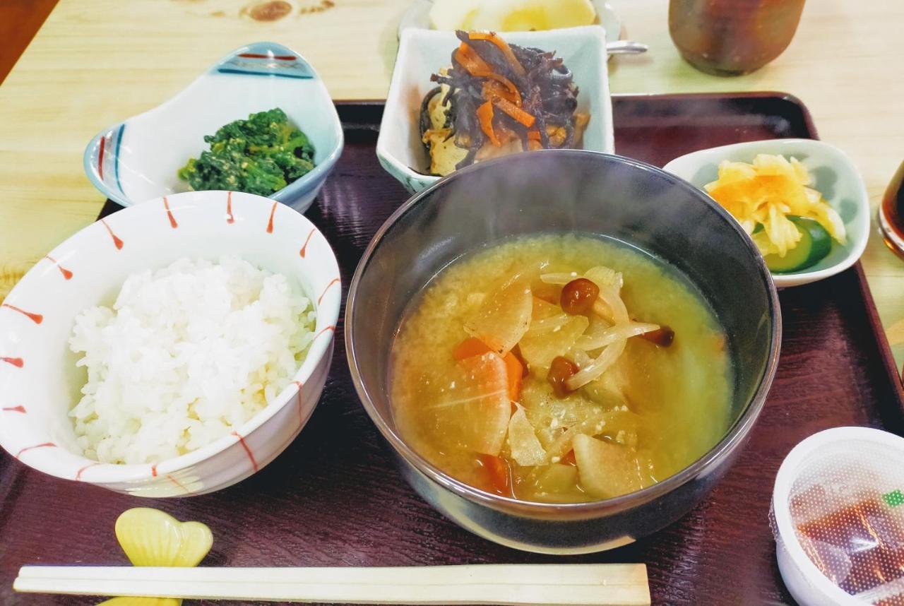 게스트 하우스 시코쓰 카무이 치토세 외부 사진