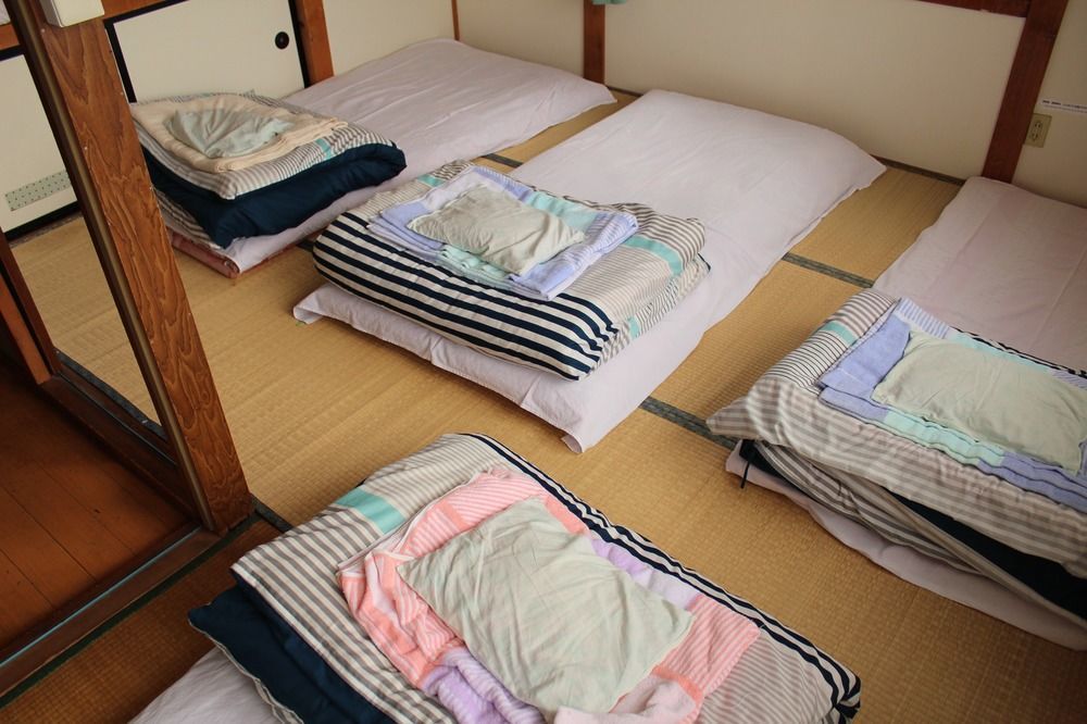 게스트 하우스 시코쓰 카무이 치토세 외부 사진